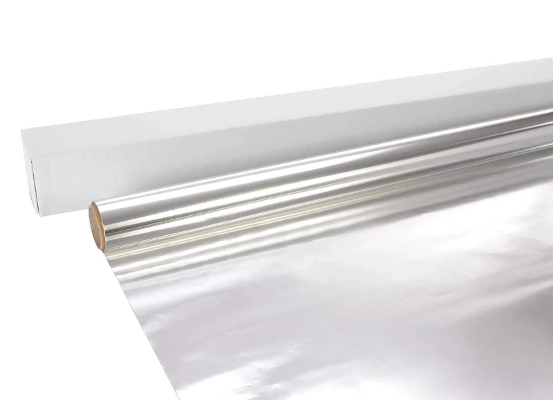 eliga Aluminium Foil 25 m Roll 386 g