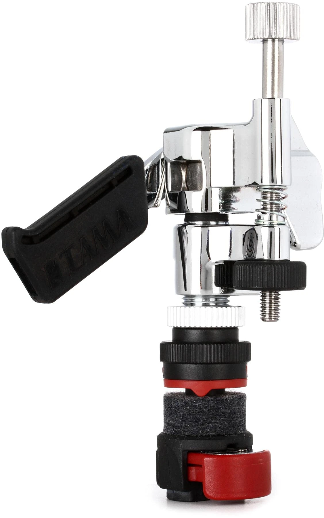 TAMA Sizzle Touch Drop Clutch (STDC7), chrome