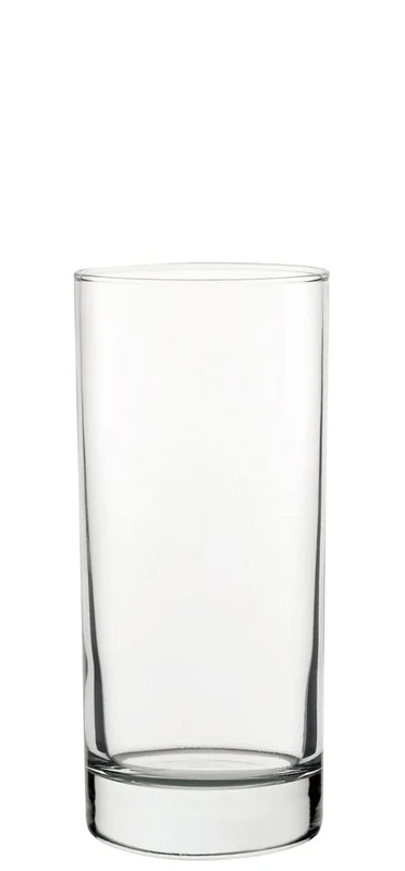 Utopia Pure Glass Hiball Glasses 13oz / 375ml, P42253-000000-B01048, Pack of 48