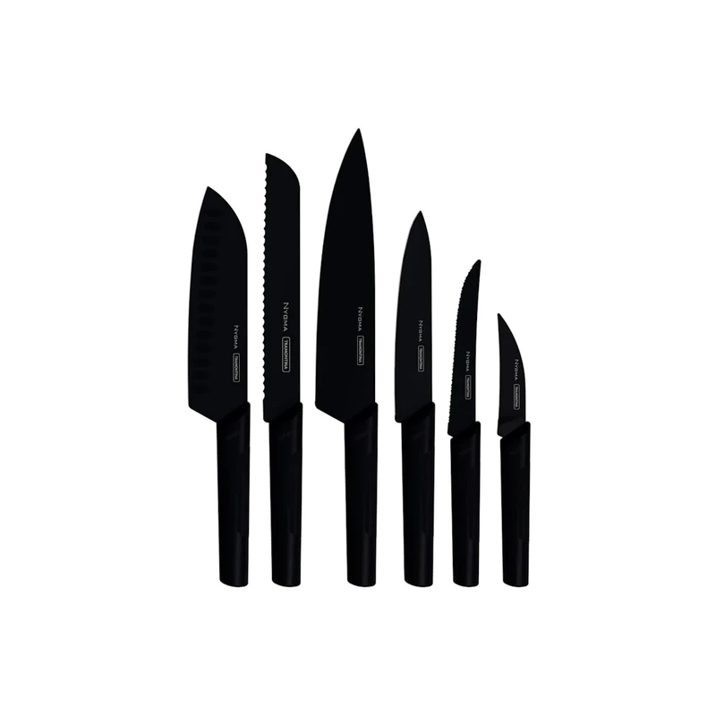 Tramontina 6 Pcs. Kitchen Knife Set