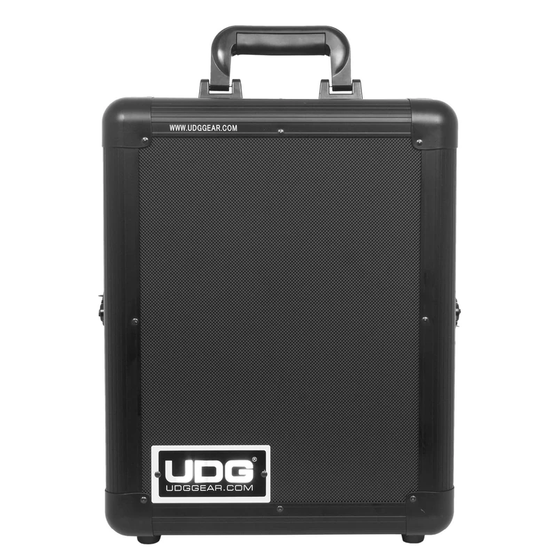 UDG Ultimate Pick Foam Flight Case S (Black)