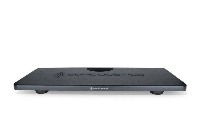 IsoAcoustics New Stage 1 Board (with Isolators)