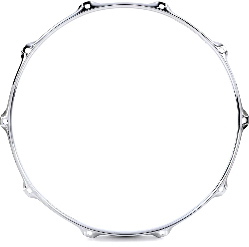 Gibraltar Hoop POWER HOOP 14" / 10 hole snare resonance side