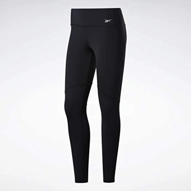 Reebok TS PUREMOVE Tight Tights,Woman,Black,XL - Image 1