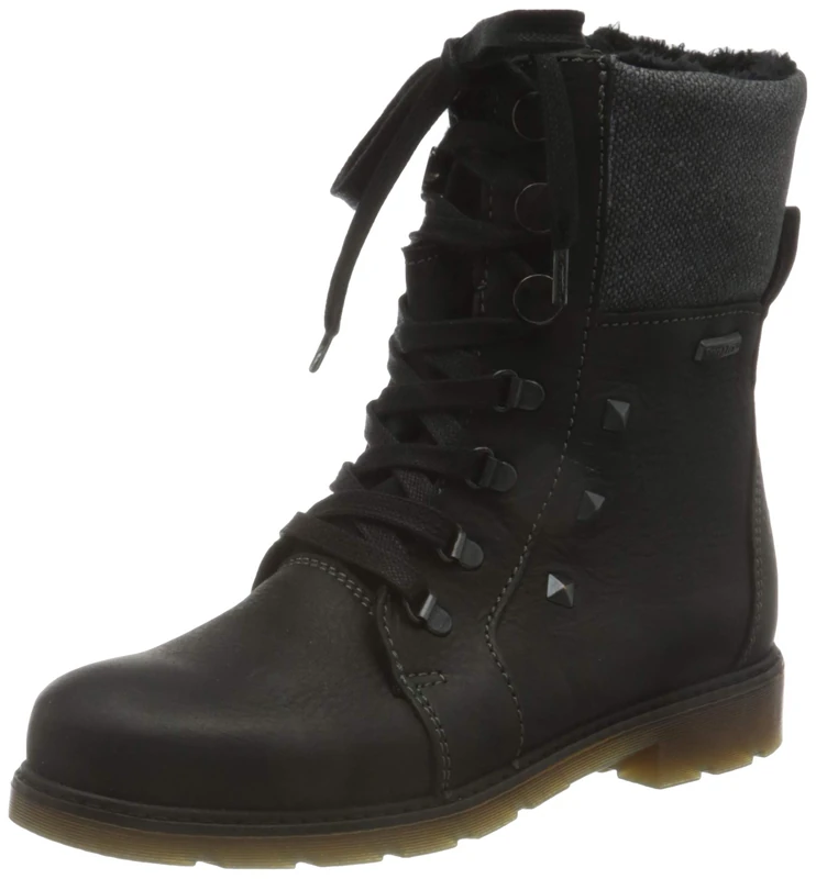 Däumling Girls Ruby Ankle Boots Size: 12 UK Child