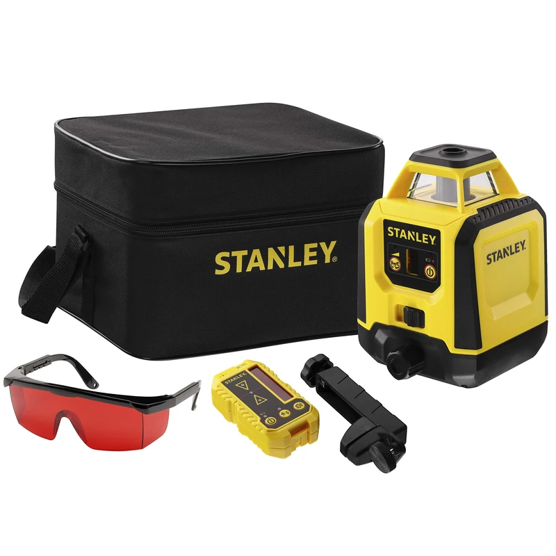 STANLEY Horizontal Self-Leveling Rotary Laser