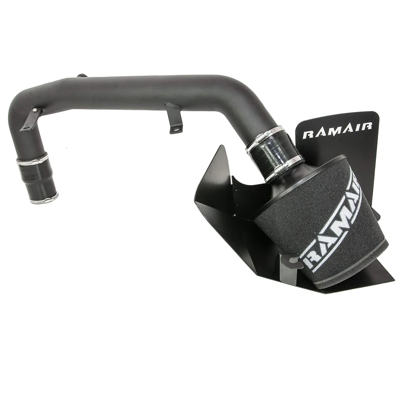 Ramair Air Filter Hard Pipe Induction Intake Kit - upto 2014 Focus mk3 ST 250