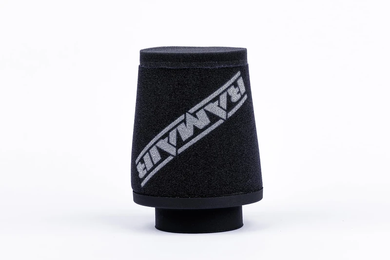 Offset 70mm ID Neck - Polymer Base Neck Cone Air Filter