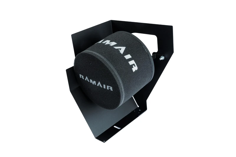 Ramair Air Filter Induction Intake Heat Shield Kit BMW 3 Series 325 328 330 e46