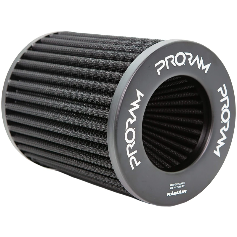60mm ID - Ramair Performance Pleated 120mm Universal Cone Air Filter