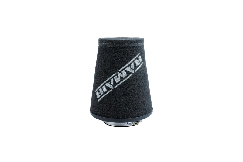 80mm ID Neck - Polymer Base Neck Cone Air Filter