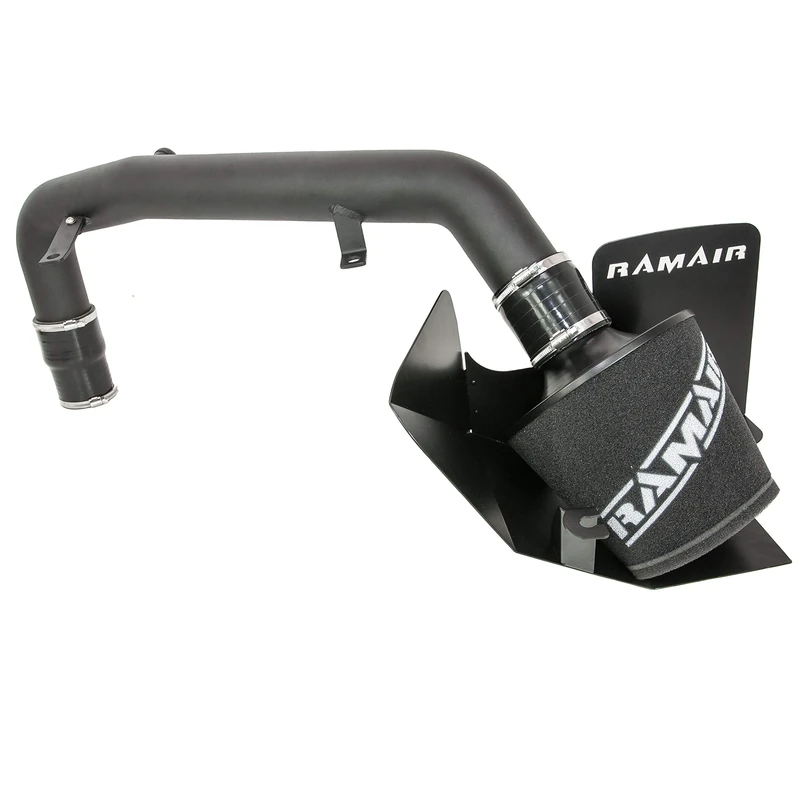 Ramair Air Filter Crossover Induction Intake Kit - 2015 on Focus ST mk3 ST250