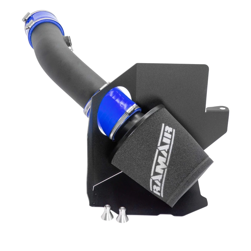 Blue Ramair Air Filter Induction Intake Kit for Ford Fiesta ST mk8 1.5 Ecoboost