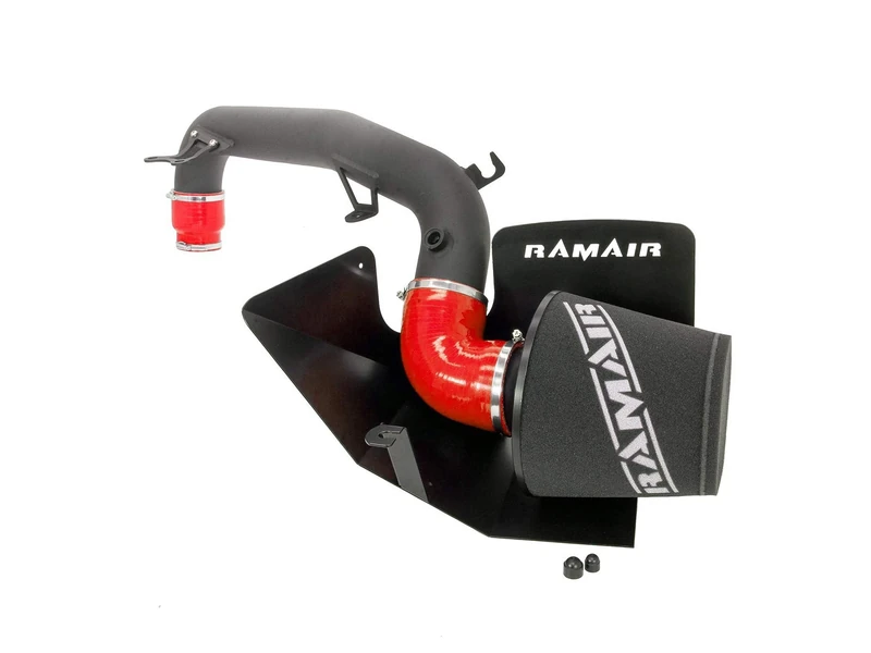 Ford Focus RS mk3 Group A Crossover Pipe Red Induction Intake Kit Cone Air Filter