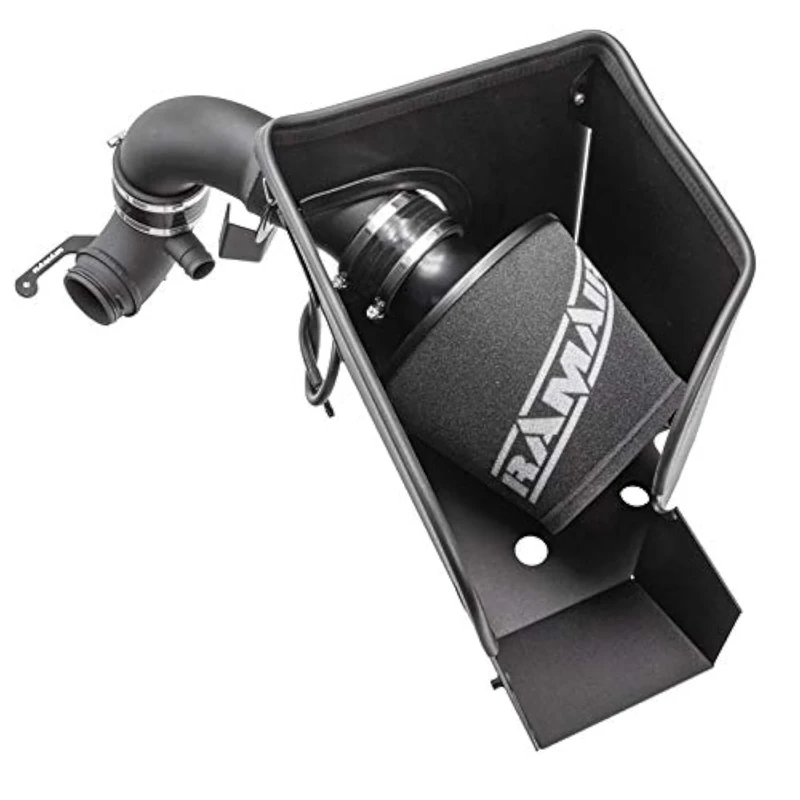 Ramair Air Filter Intake Induction Kit & Turbo Elbow for Polo GTI 1.8 TSI 6C