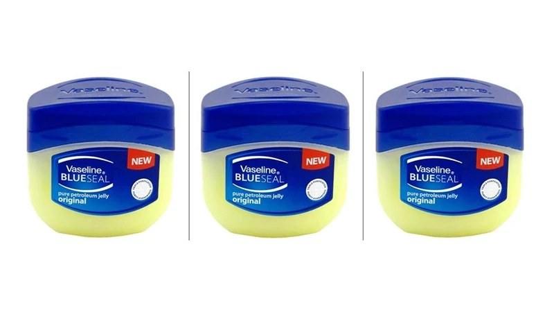 Vaseline Pure Petroleum Jelly (Pack of 3)