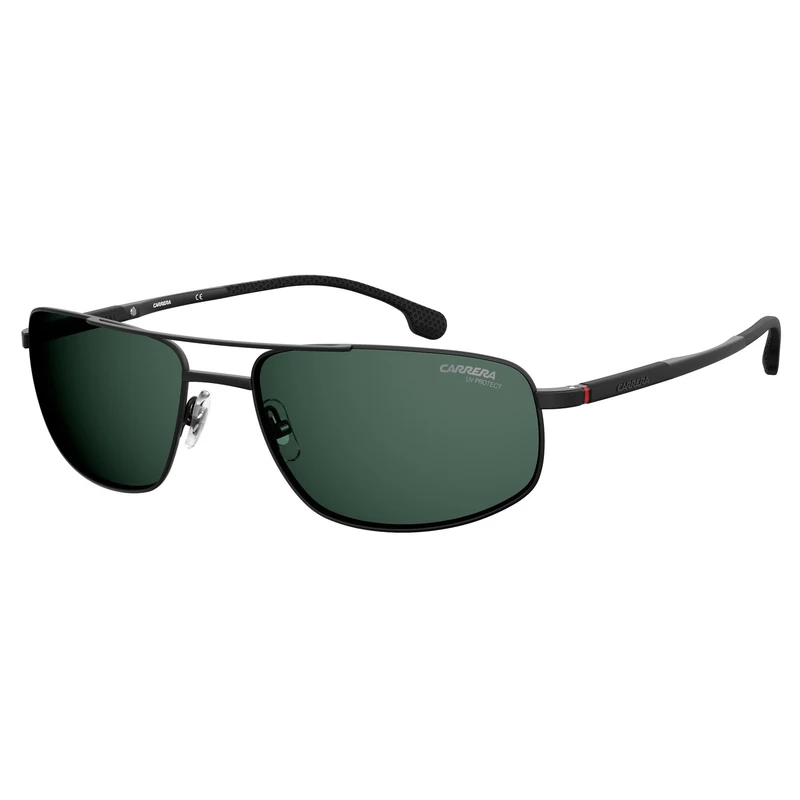 Carrera 8036/S 003 MATTE BLACK 62/18/135 MAN Sunglasses