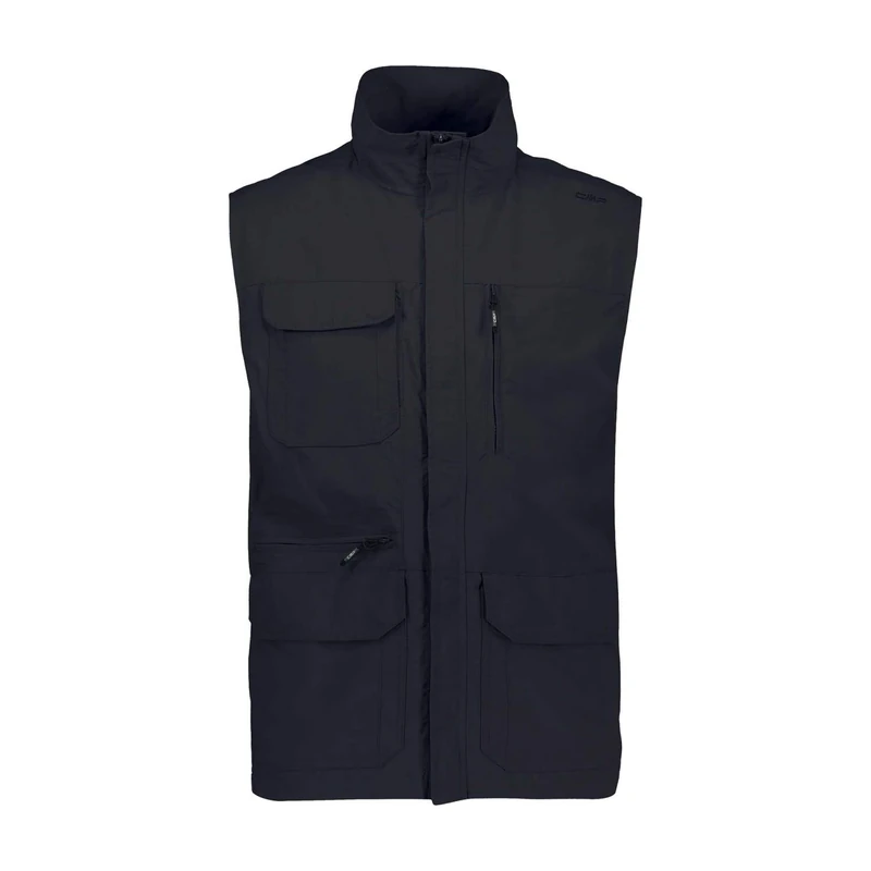 CMP MEN'S VEST ANTRACITE UK L
