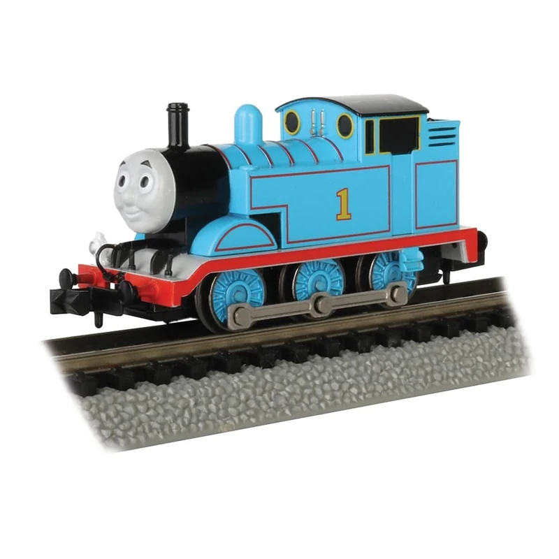 Bachmann Trains - Thomas & Friends™ Thomas The Tank Engine™ - N Scale - Image 1