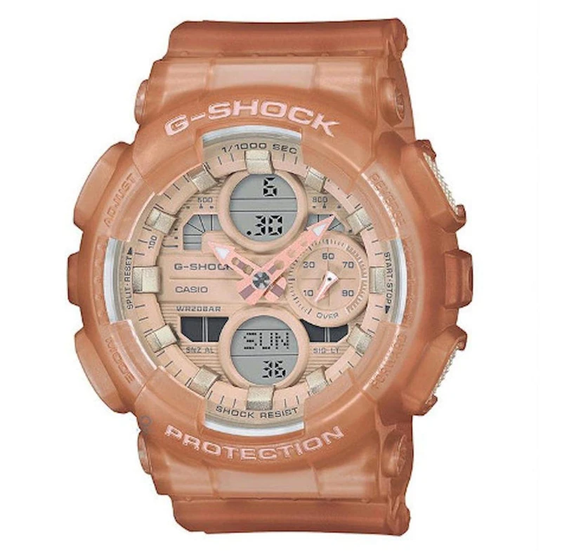 CASIO Analog-Digital GMA-S140NC-5A1ER