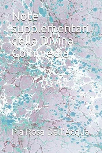 Note supplementari della Divina Commedia
