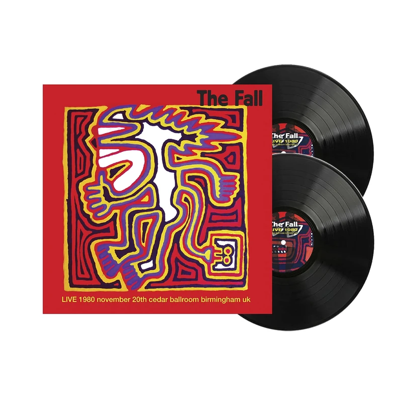 Live 1980 November 20th Cedar Ballroom Birmingham UK [VINYL]