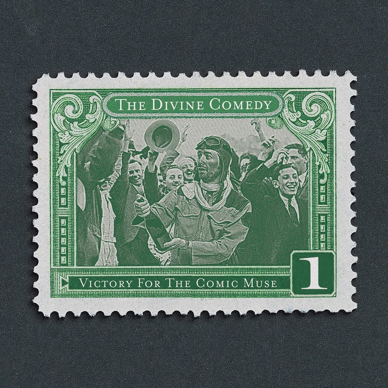 Victory for the Comic Muse (Reissue)