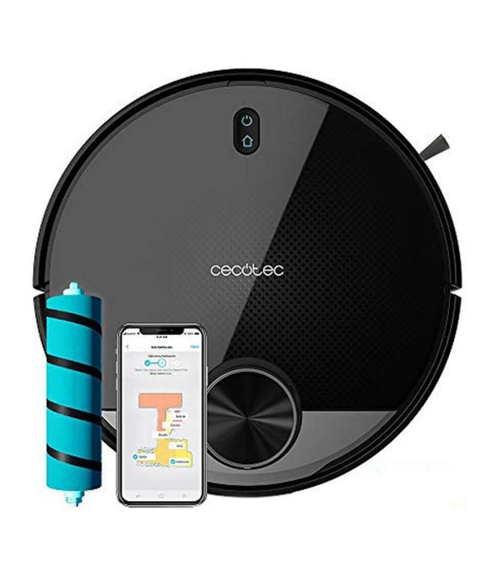 Cecotec Robot Vacuum Cleaner Conga Series 3390, Black