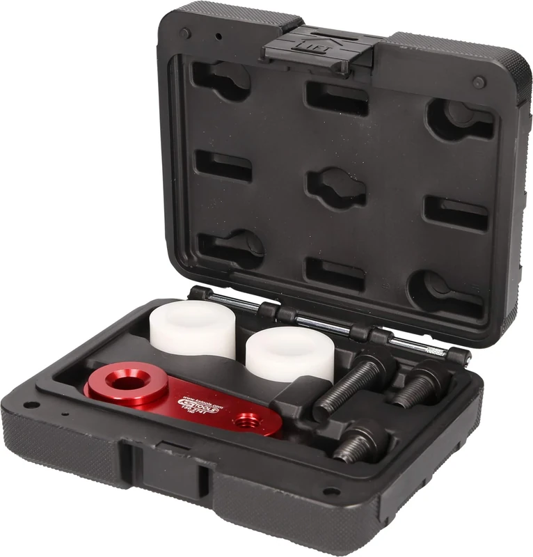 KS Tools 150.2740 Wheel Hub Counter Clamp Set 6 Pieces