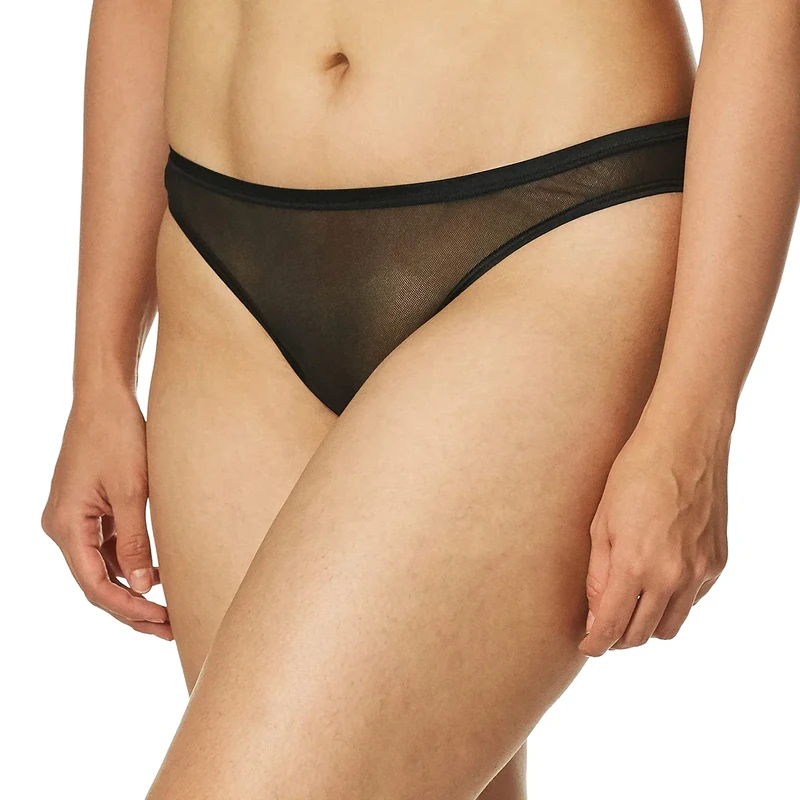 Cosabella Women's Soire Conf Lr Bikini Bikini Style Underwear Not Applicable, Black, X-Large