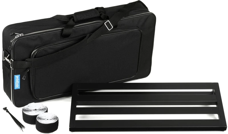Pedaltrain JR Max with soft case