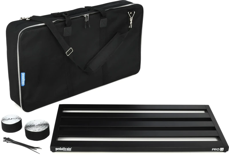 Pedaltrain Pro FX with soft case - Image 1