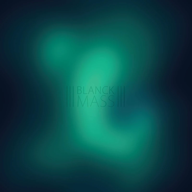 Blanck Mass (Clear Vinyl) [VINYL]