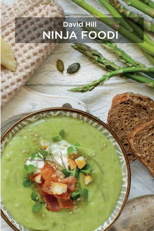 Ninja foodi: Ninja foodi Cookbook