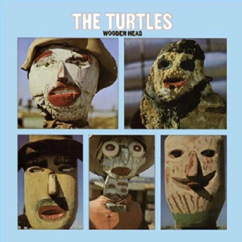 Wooden Head (2LP) [VINYL]