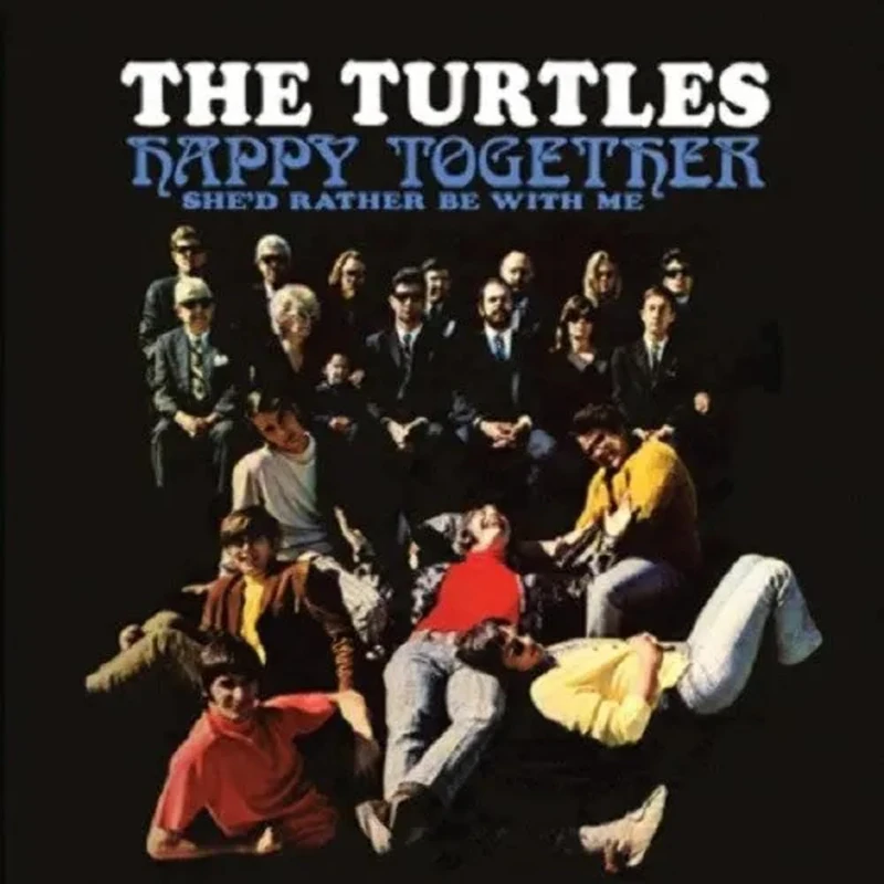Happy Together (2LP) [VINYL]