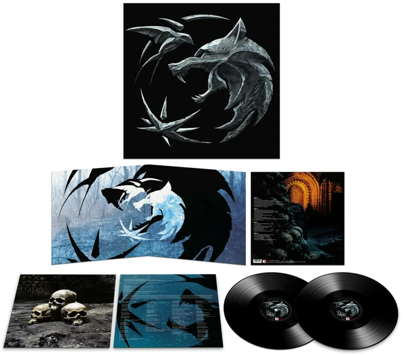 The Witcher (Music From The Netflix Original Series) [VINYL] - Image 1