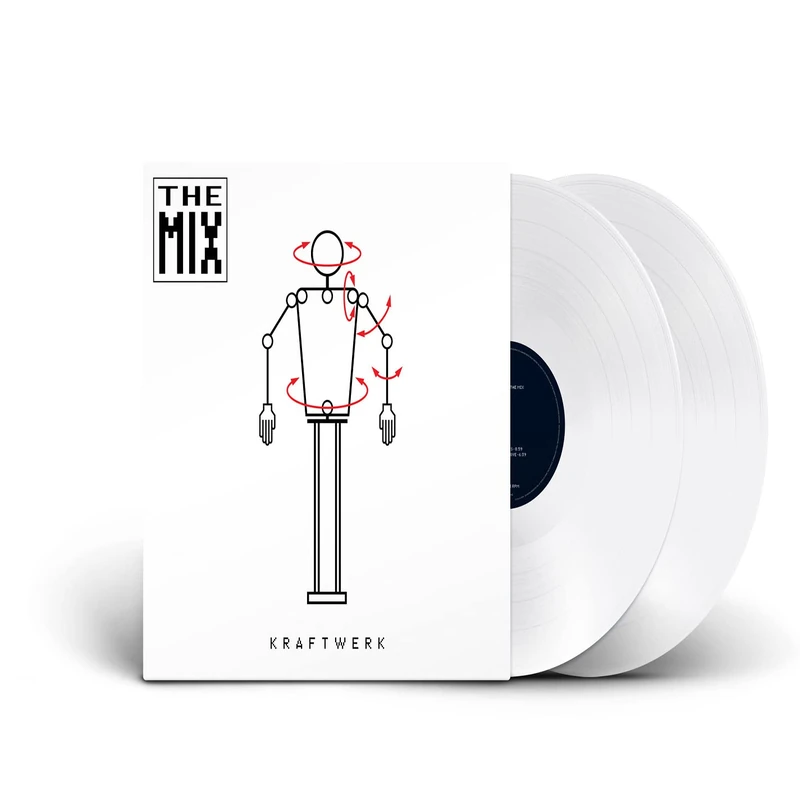The Mix (White Vinyl) [VINYL]