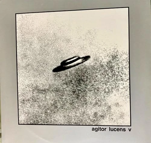 Agitor Lucens V (2lp) [VINYL]