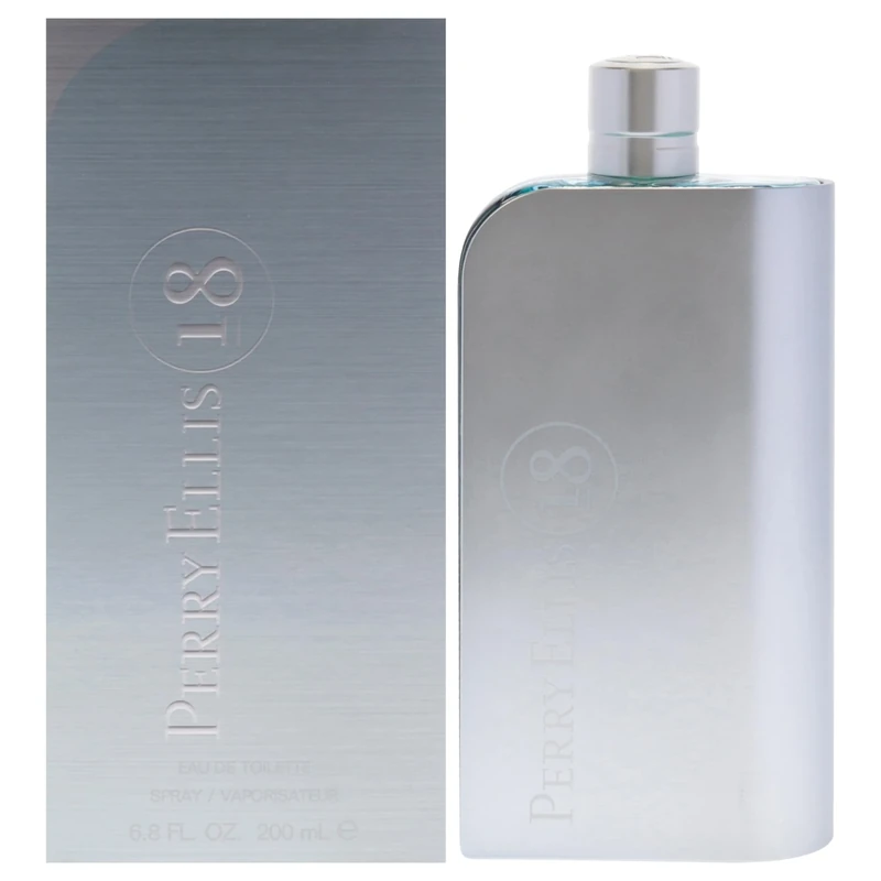 Perry Ellis 18 by Perry Ellis for Men - 6.8 oz EDT Spray