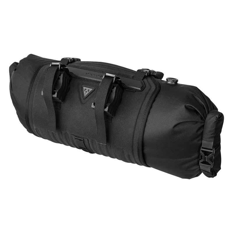 Topeak FrontLoader bikepacking Bag, 12L, Black (TBP-FL2B)