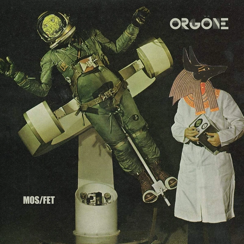 Mos, Fet (White Green Vinyl) [VINYL]