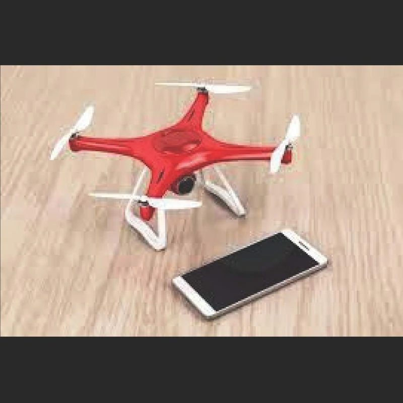 Drones APPLICATIONS & ANDROID UTILITIES FOR SMARTEST INNOVATION IN IOTS COMPUTING: Unmanned Aerial Vehicles (Drones) & Android Smartphones Innovations: 1 (Drone Applications 2020) - Image 1