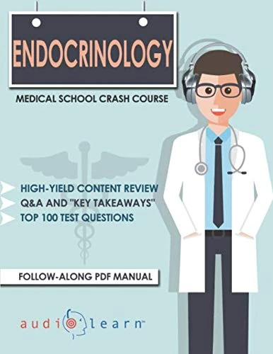 Endocrinology - Medical School Crash Course