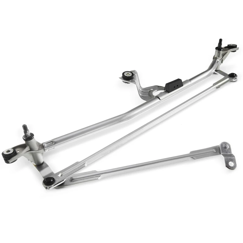 A-Premium Windshield Wiper Linkage Compatible with GMC Sierra 1500/2500 HD/3500 HD Yukon XL 1500 2007-2014 Chevrolet Silverado/Suburban 1500 2007-2013 Cadillac Escalade 2007-2014