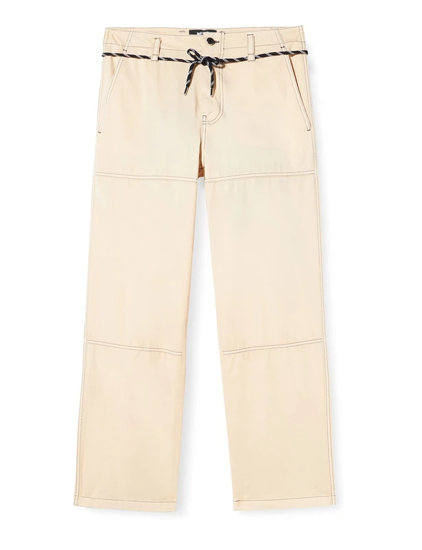 Just Cavalli Men's Pantalone Uomo Pants, Bianco, 16 - Image 1