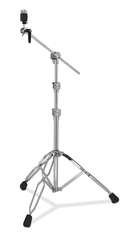 Drum Workshop Drums 3000 Series Convertible Boom/Straight Cymbal Stand, Chrome