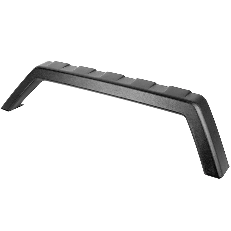 Rugged Ridge Venator Bumper Overrider Hoop | Textured Black, Steel | 11549.55 | Fits Venator Bumpers from Rugged Ridge