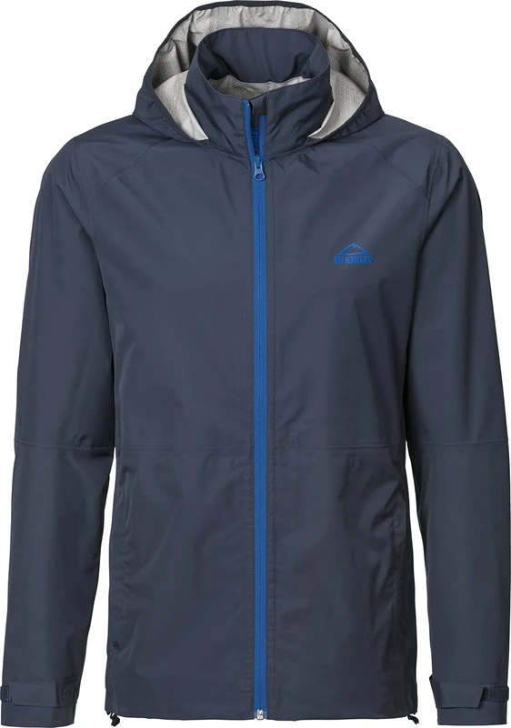 Mckinley Nela ux Jacket Men's Jacket - Navy Dark, M