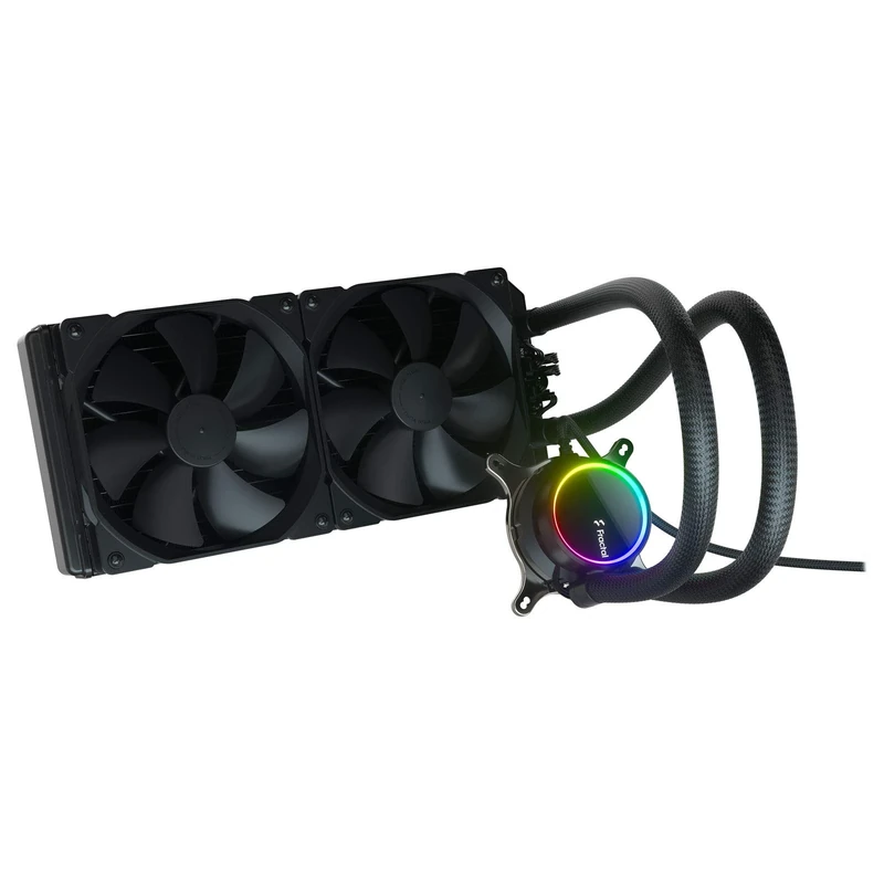 Fractal Design WATER FRACTAL CELSIUS+ S28 DYNAMIC (FD-W-2-S2801)2085NDA08/04 - Image 1